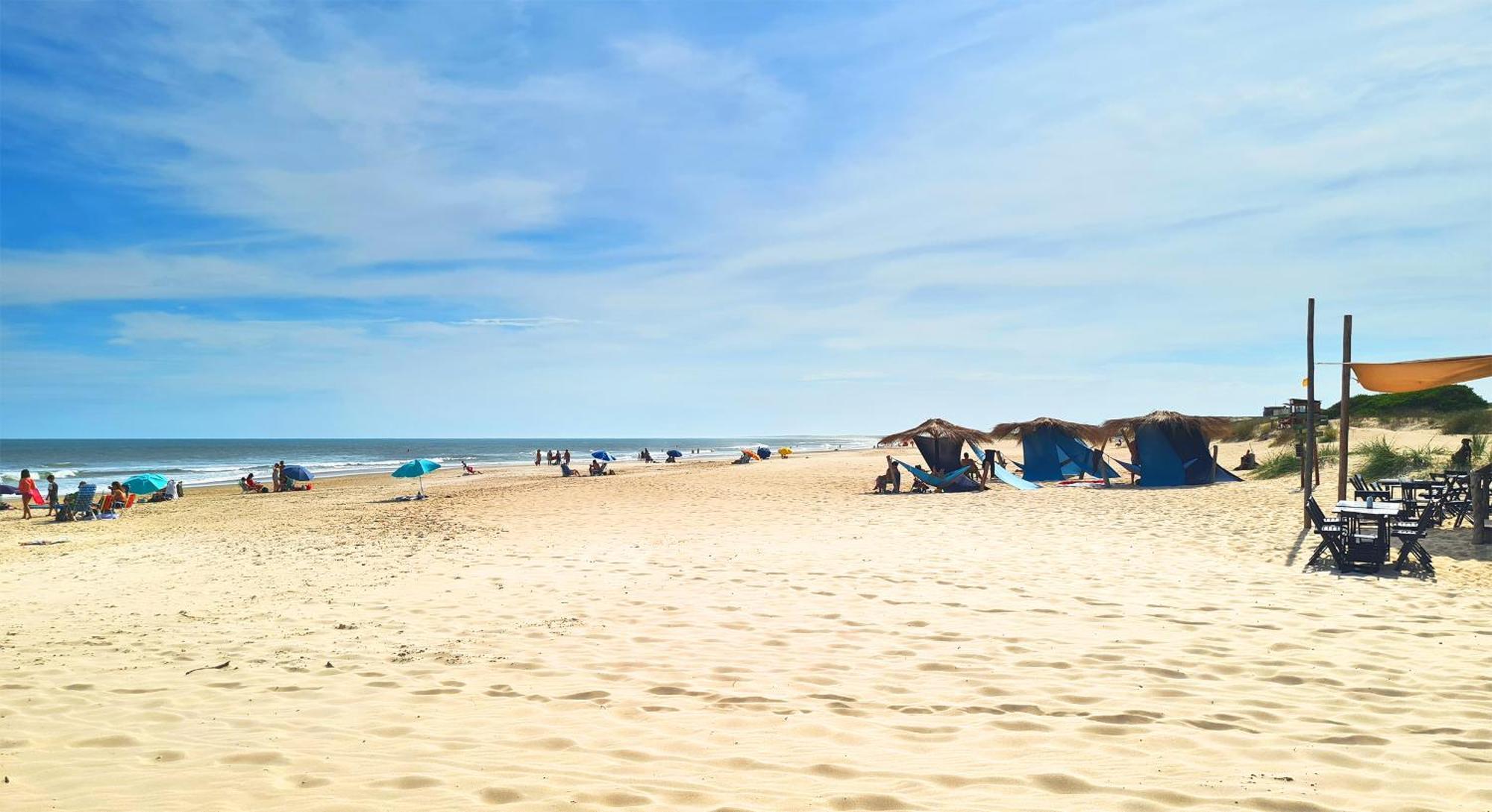 Complejo Costa Serena-Casas Del Mar La Paloma Esterno foto