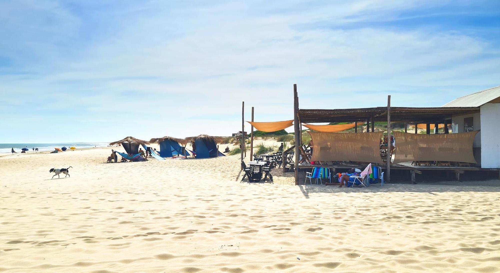 Complejo Costa Serena-Casas Del Mar La Paloma Esterno foto